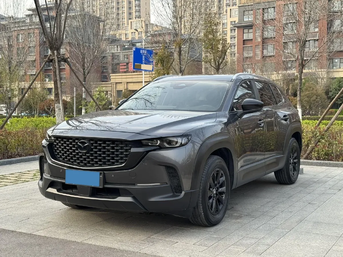 2023 Mazda CX-50 2.0L 155HP L4 6AT,autocango,china used car exporter,china ev exporter,chinese used car exporter,chinese used ev exporter
