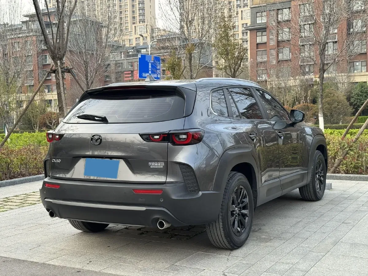 2023 Mazda CX-50 2.0L 155HP L4 6AT,autocango,china used car exporter,china ev exporter,chinese used car exporter,chinese used ev exporter