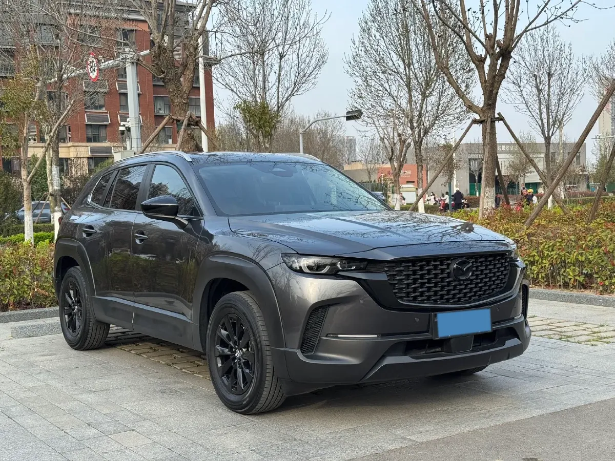 2023 Mazda CX-50 2.0L 155HP L4 6AT,autocango,china used car exporter,china ev exporter,chinese used car exporter,chinese used ev exporter