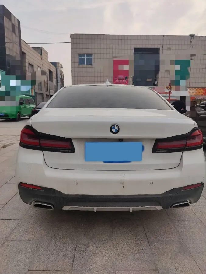 2021 BMW 5 Series 2.0T 184HP L4 8AT,autocango,china used car exporter,china ev exporter,chinese used car exporter,chinese used ev exporter