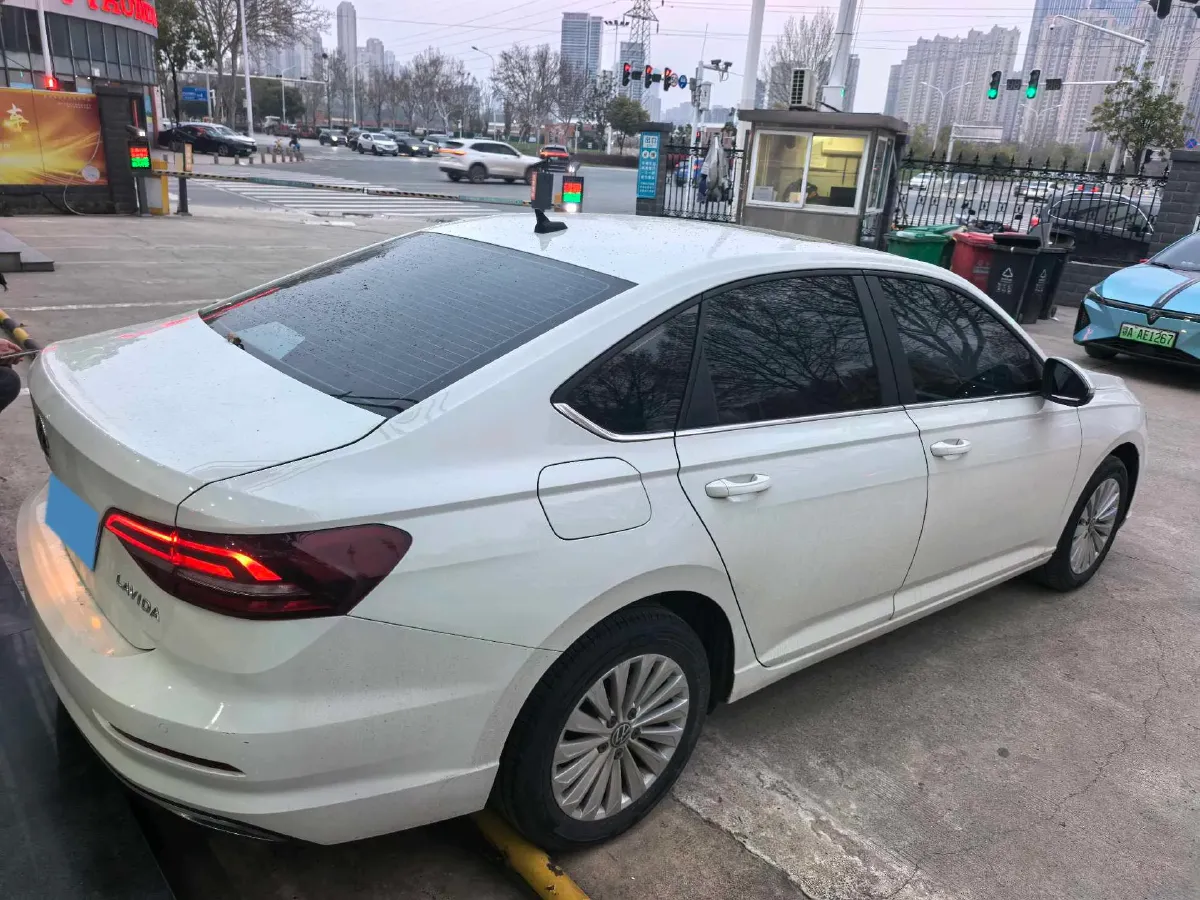 2021 Volkswagen Lavida 1.5L 113HP L4 6AT,autocango,china used car exporter,china ev exporter,chinese used car exporter,chinese used ev exporter