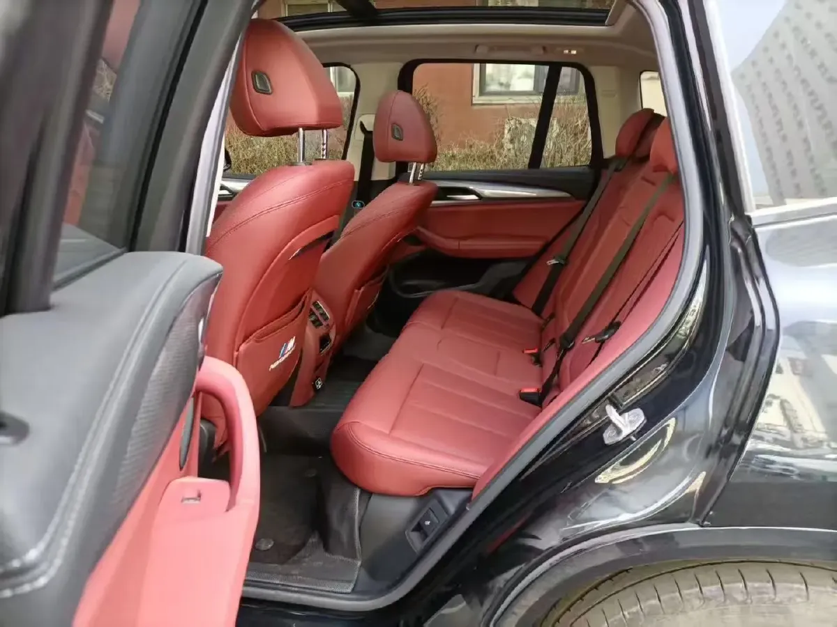 2022 BMW X3 2.0T 184HP L4 8AT,autocango,china used car exporter,china ev exporter,chinese used car exporter,chinese used ev exporter