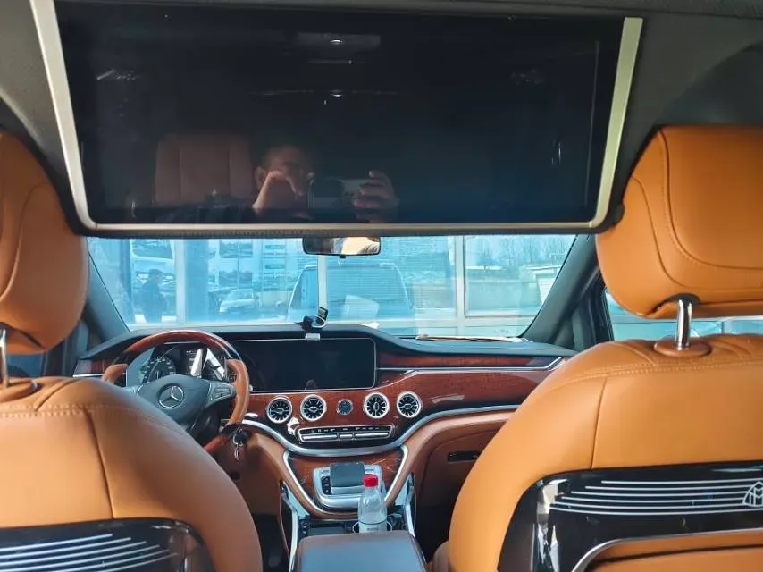 2023 Mercedes-Benz Vito 2.0T 211HP L4 9AT,autocango,china used car exporter,china ev exporter,chinese used car exporter,chinese used ev exporter