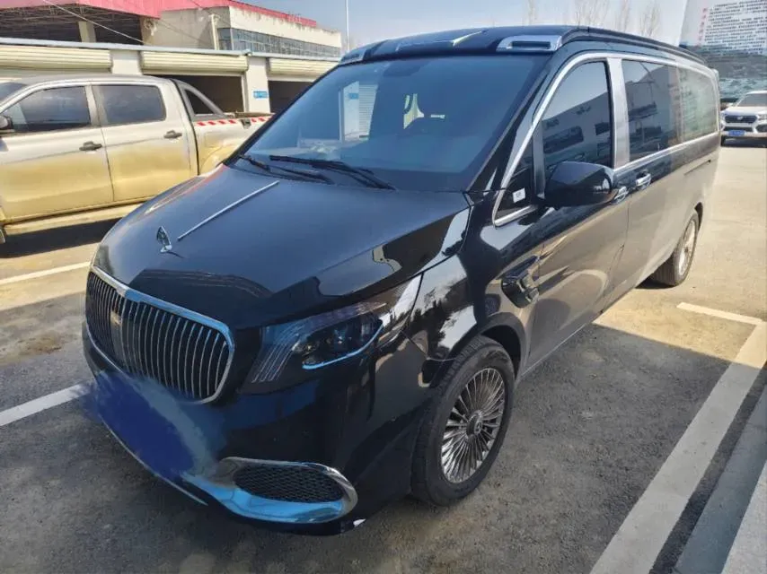 2023 Mercedes-Benz Vito 2.0T 211HP L4 9AT,autocango,china used car exporter,china ev exporter,chinese used car exporter,chinese used ev exporter