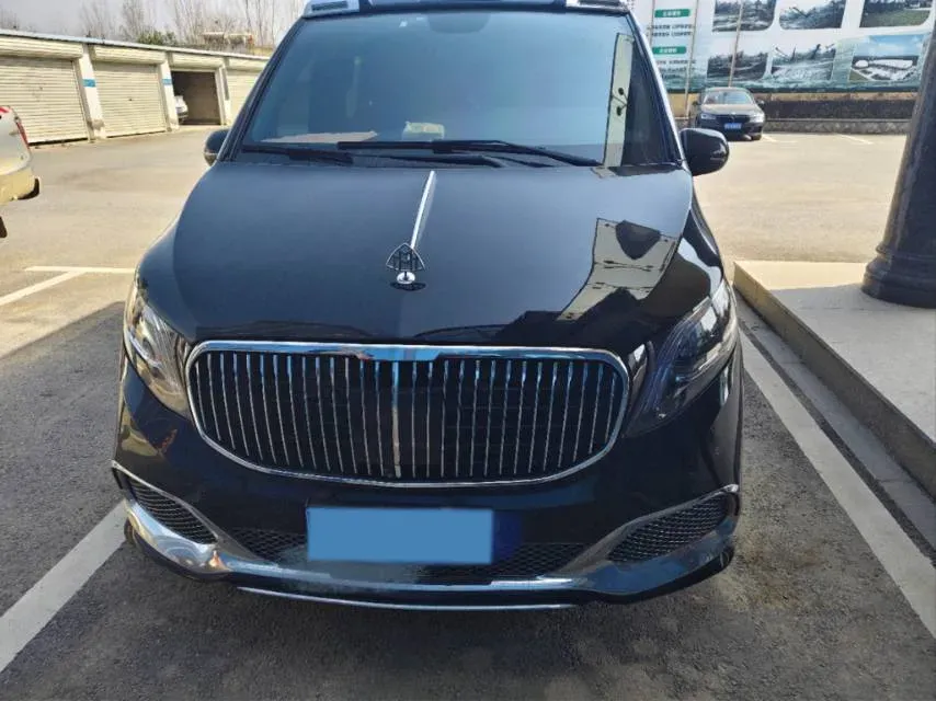 2023 Mercedes-Benz Vito 2.0T 211HP L4 9AT,autocango,china used car exporter,china ev exporter,chinese used car exporter,chinese used ev exporter