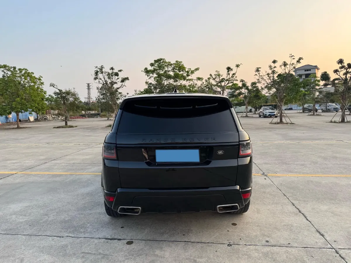 2021 Land Rover Range Rover Sport 3.0T 360HP L6 8AT,autocango,china used car exporter,china ev exporter,chinese used car exporter,chinese used ev exporter