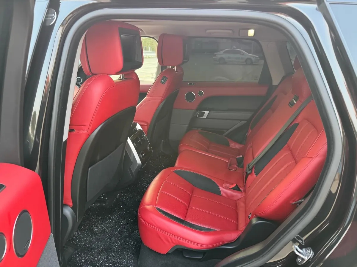 2021 Land Rover Range Rover Sport 3.0T 360HP L6 8AT,autocango,china used car exporter,china ev exporter,chinese used car exporter,chinese used ev exporter