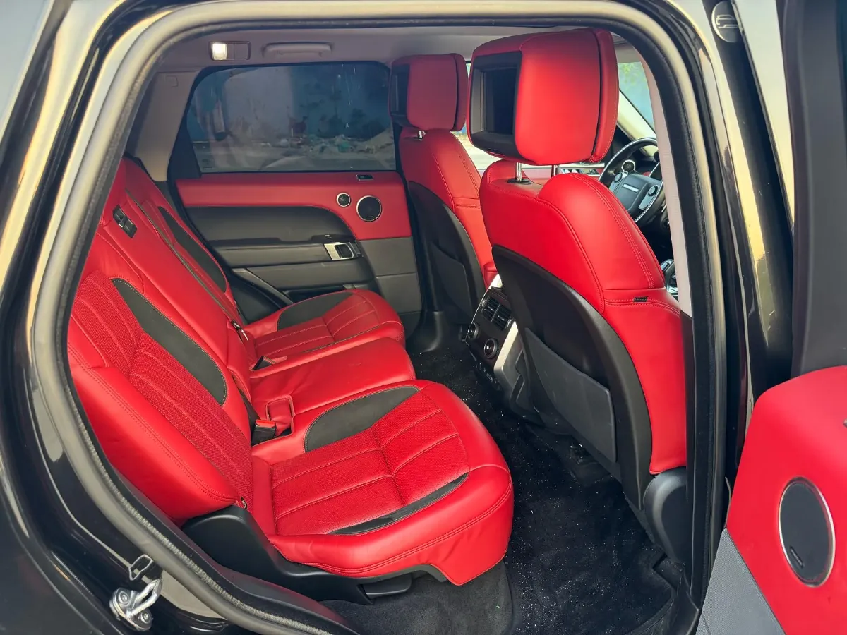 2021 Land Rover Range Rover Sport 3.0T 360HP L6 8AT,autocango,china used car exporter,china ev exporter,chinese used car exporter,chinese used ev exporter