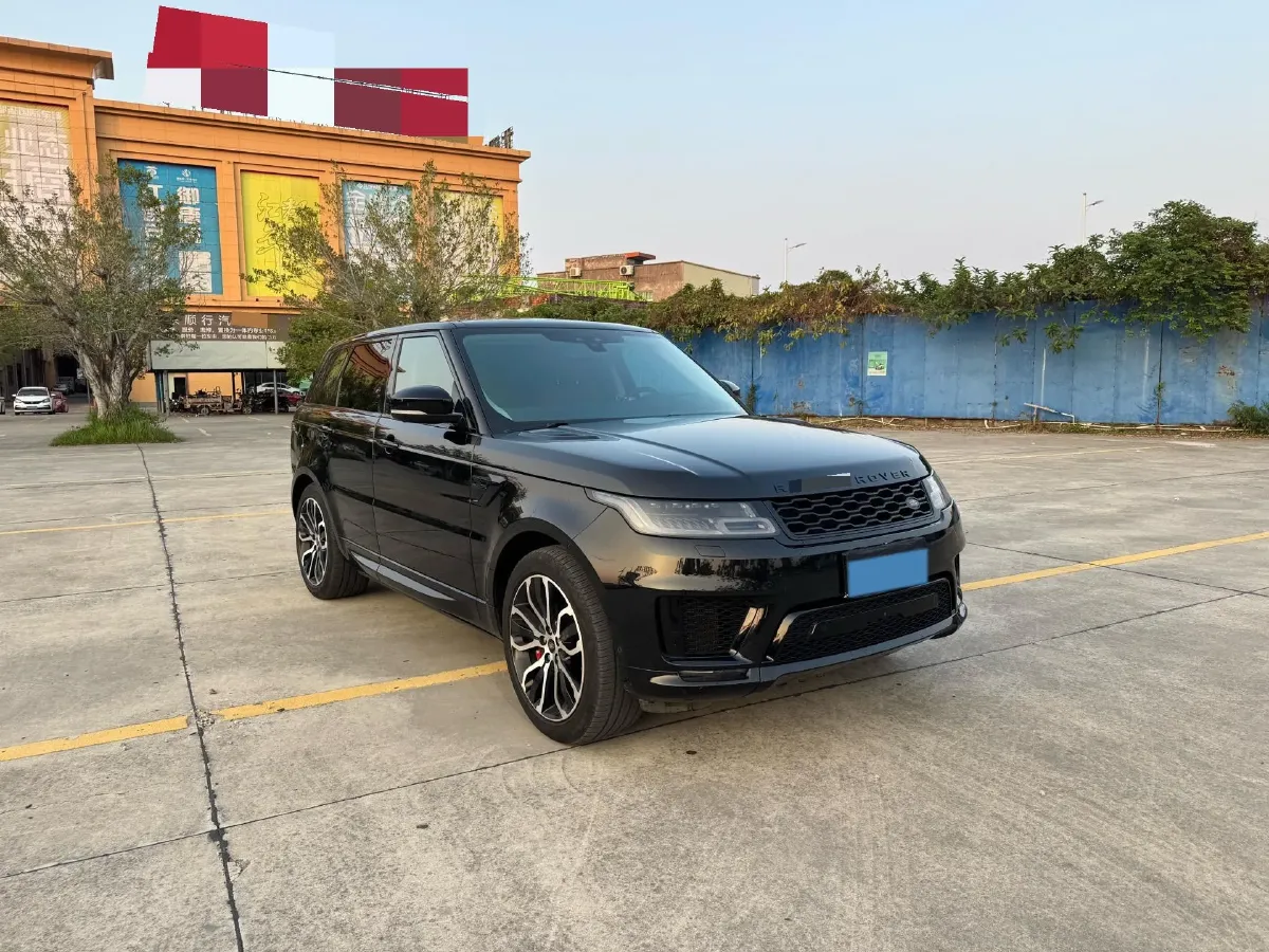 2021 Land Rover Range Rover Sport 3.0T 360HP L6 8AT,autocango,china used car exporter,china ev exporter,chinese used car exporter,chinese used ev exporter