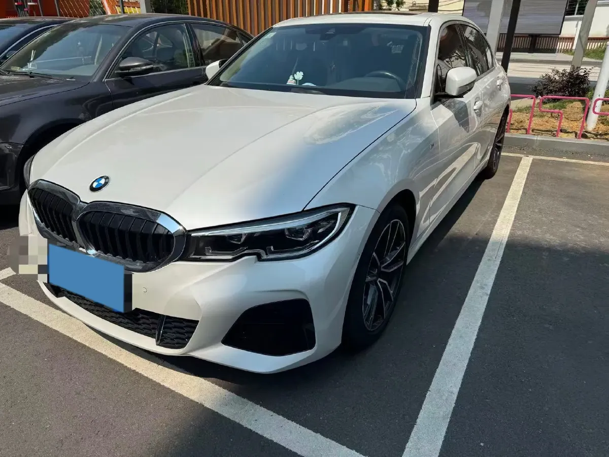 2021 BMW 3 Series 2.0T 184HP L4 8AT,autocango,china used car exporter,china ev exporter,chinese used car exporter,chinese used ev exporter