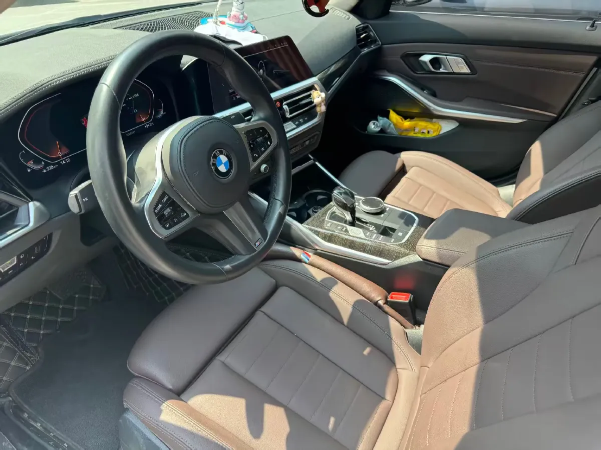 2021 BMW 3 Series 2.0T 184HP L4 8AT,autocango,china used car exporter,china ev exporter,chinese used car exporter,chinese used ev exporter