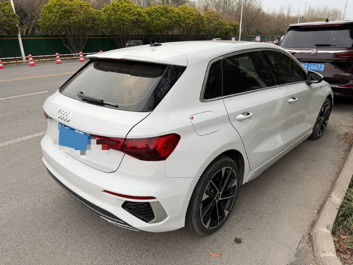 2022 Audi A3 1.4T 150HP L4 7DCT,autocango,china used car exporter,china ev exporter,chinese used car exporter,chinese used ev exporter