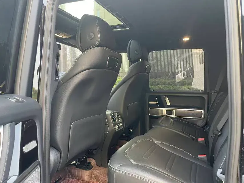 2024 Mercedes-Benz G Class 2.0T 258HP L4 9AT,autocango,china used car exporter,china ev exporter,chinese used car exporter,chinese used ev exporter