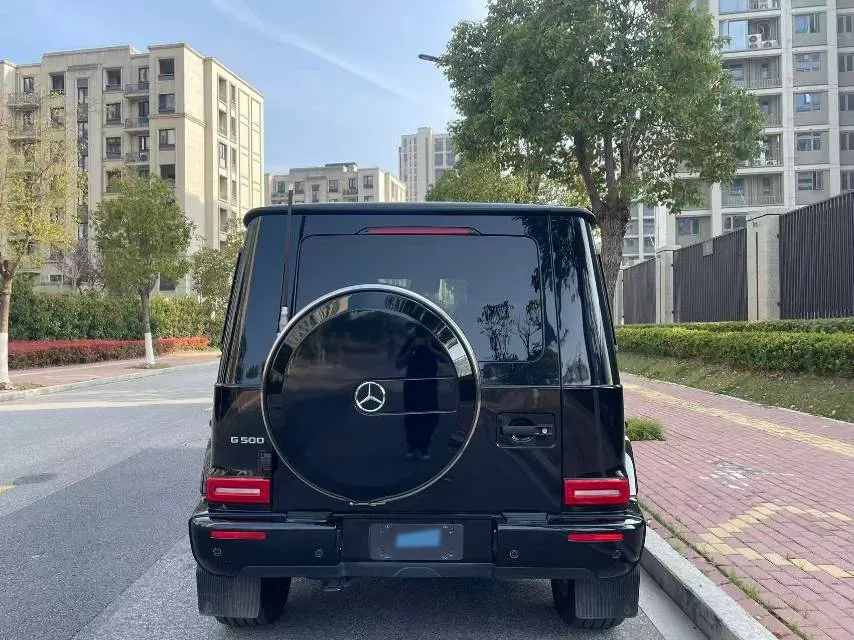 2024 Mercedes-Benz G Class 2.0T 258HP L4 9AT,autocango,china used car exporter,china ev exporter,chinese used car exporter,chinese used ev exporter