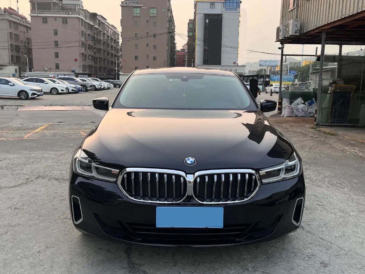 2021 BMW 6 Series GT 2.0T 258HP L4 8AT,autocango,china used car exporter,china ev exporter,chinese used car exporter,chinese used ev exporter
