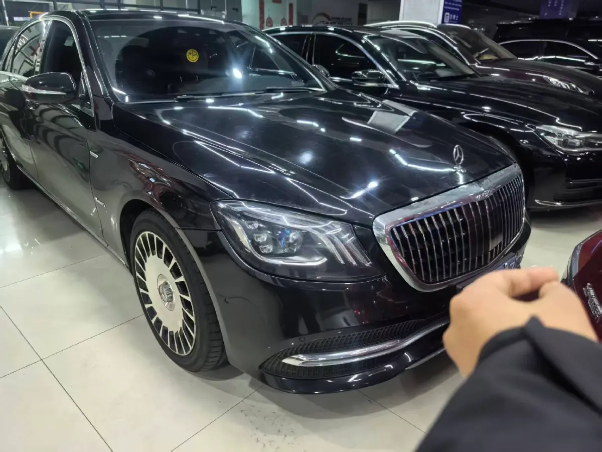 2020 Mercedes-Benz S Class 3.0T 299HP L6 9AT,autocango,china used car exporter,china ev exporter,chinese used car exporter,chinese used ev exporter