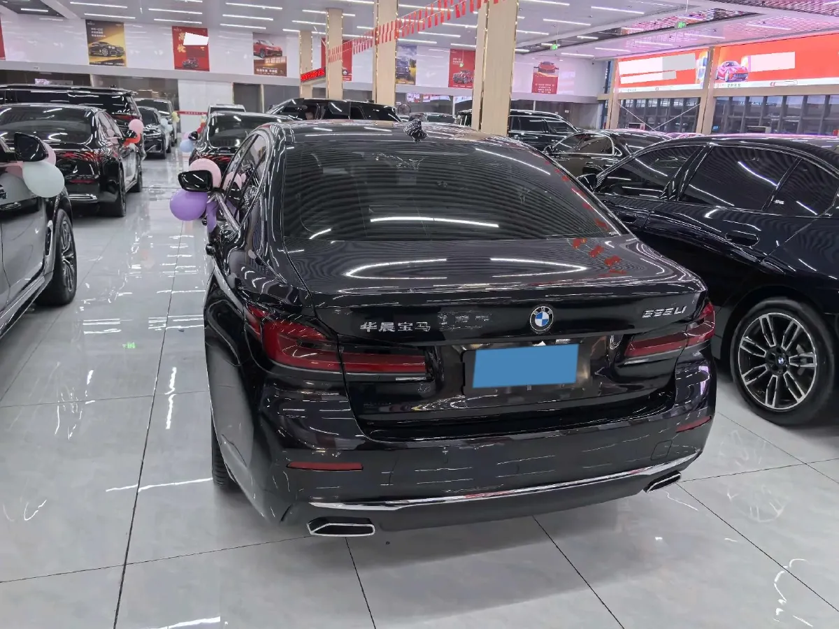 2022 BMW 5 Series 2.0T 184HP L4 8AT,autocango,china used car exporter,china ev exporter,chinese used car exporter,chinese used ev exporter