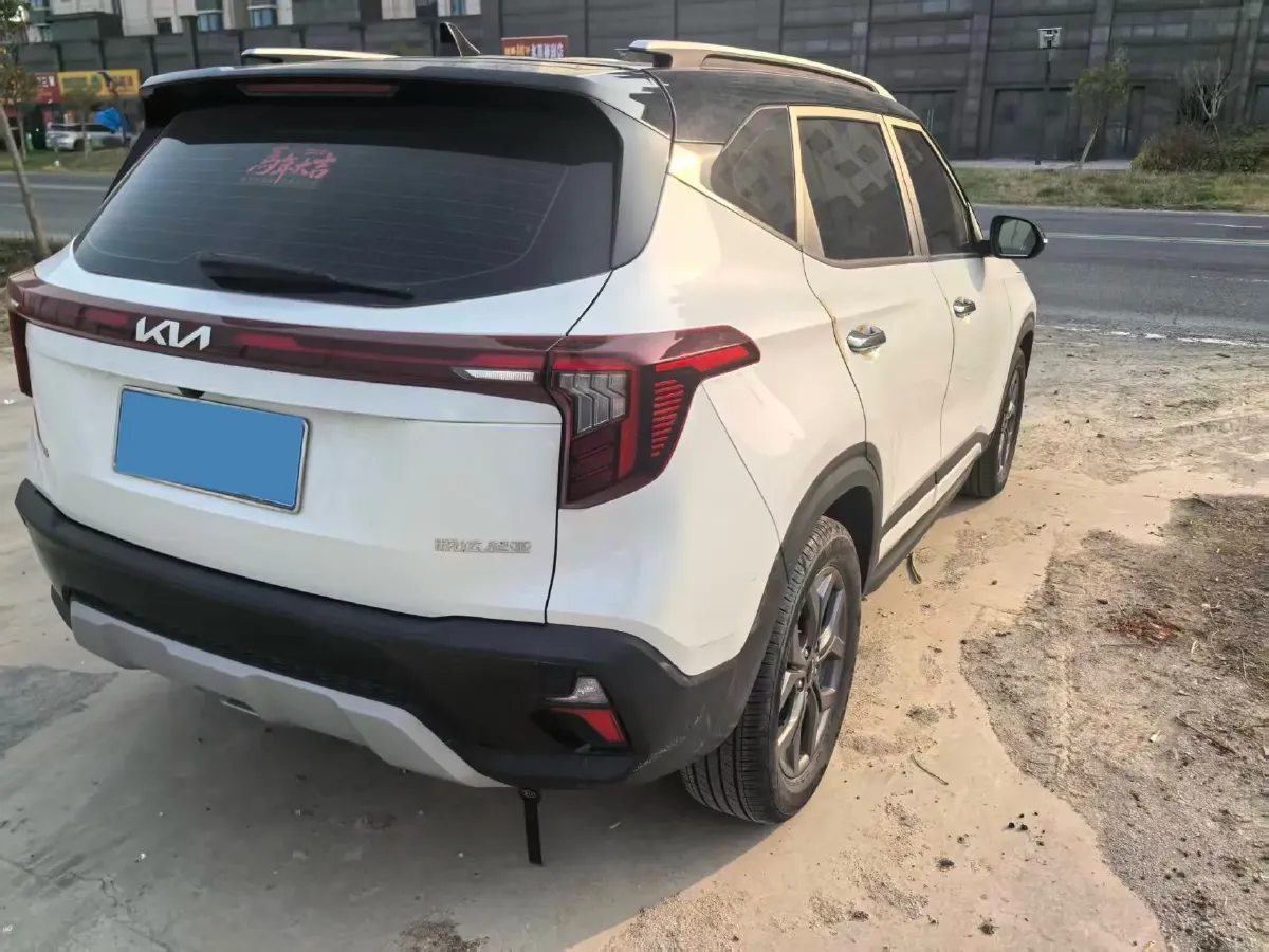2023 Kia Seltos 1.5L 115HP L4 CVT,autocango,china used car exporter,china ev exporter,chinese used car exporter,chinese used ev exporter