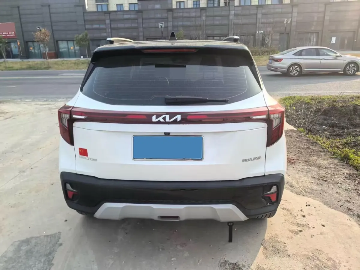 2023 Kia Seltos 1.5L 115HP L4 CVT,autocango,china used car exporter,china ev exporter,chinese used car exporter,chinese used ev exporter