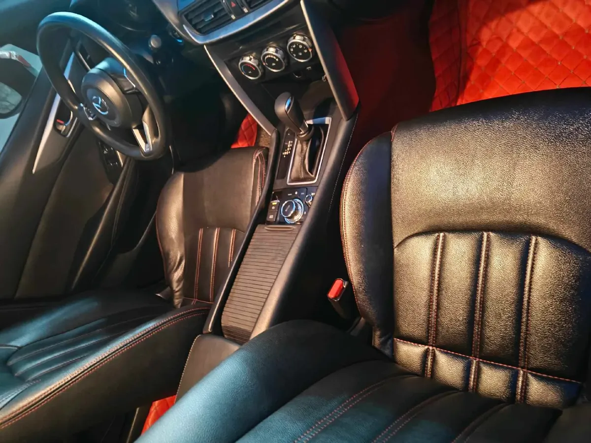 2018 Mazda CX-4 2.0L 158HP L4 6AT,autocango,china used car exporter,china ev exporter,chinese used car exporter,chinese used ev exporter