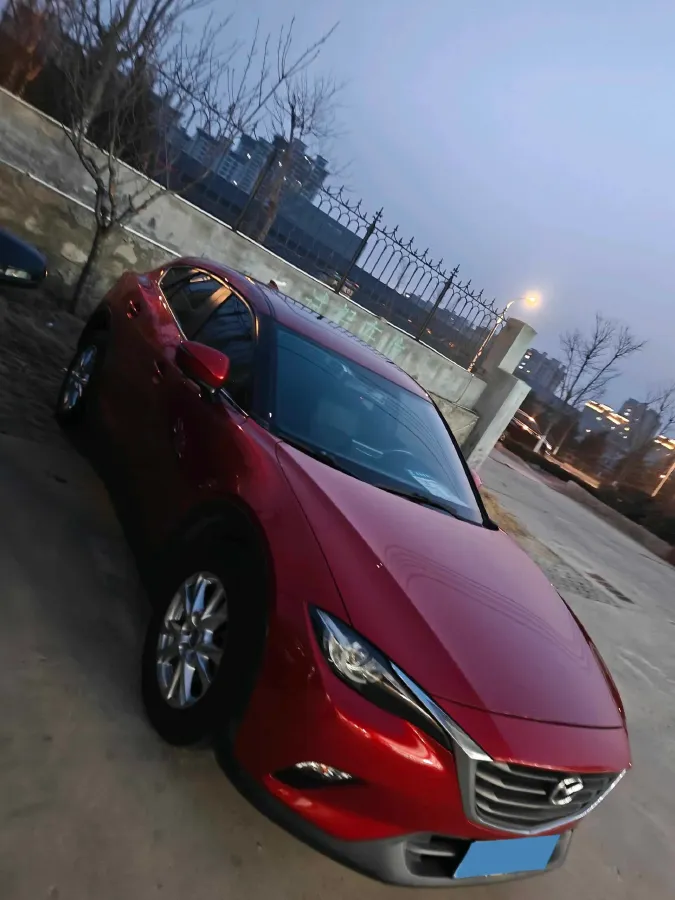 2018 Mazda CX-4 2.0L 158HP L4 6AT,autocango,china used car exporter,china ev exporter,chinese used car exporter,chinese used ev exporter