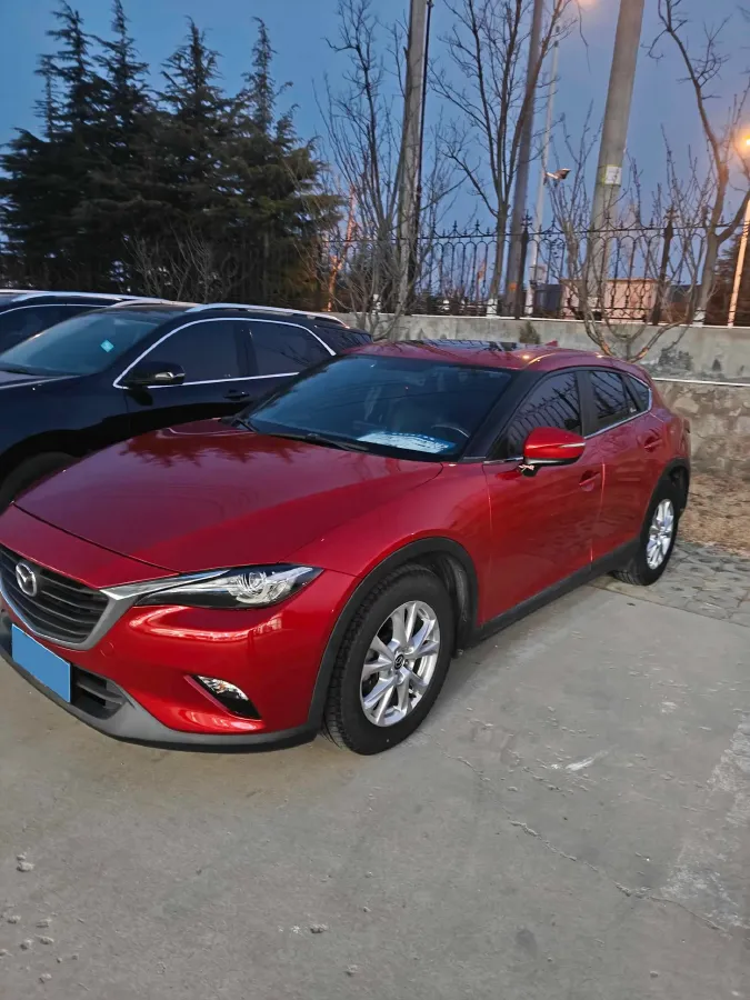 2018 Mazda CX-4 2.0L 158HP L4 6AT,autocango,china used car exporter,china ev exporter,chinese used car exporter,chinese used ev exporter