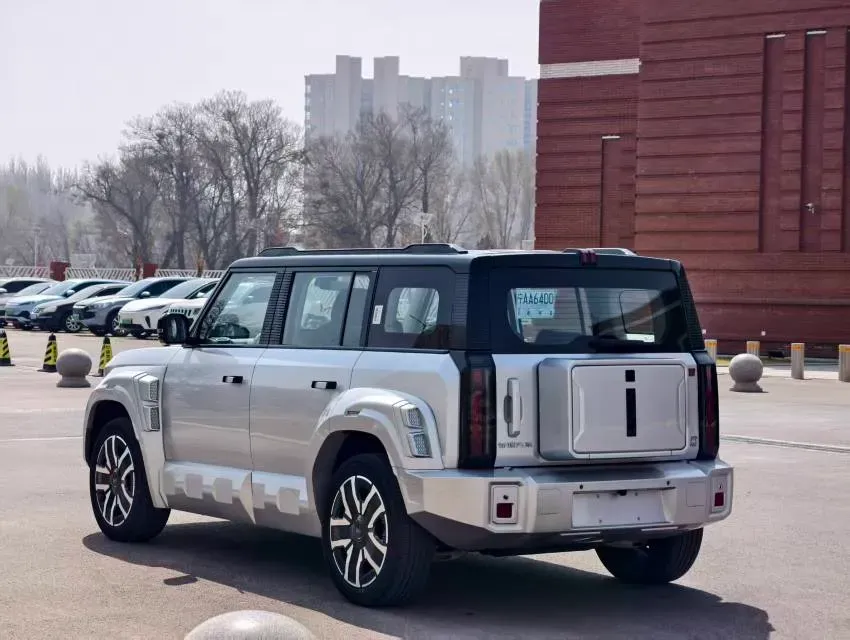 2024 Dongfeng RuiQi 7 2.0T 228HP L4 8AT,autocango,china used car exporter,china ev exporter,chinese used car exporter,chinese used ev exporter