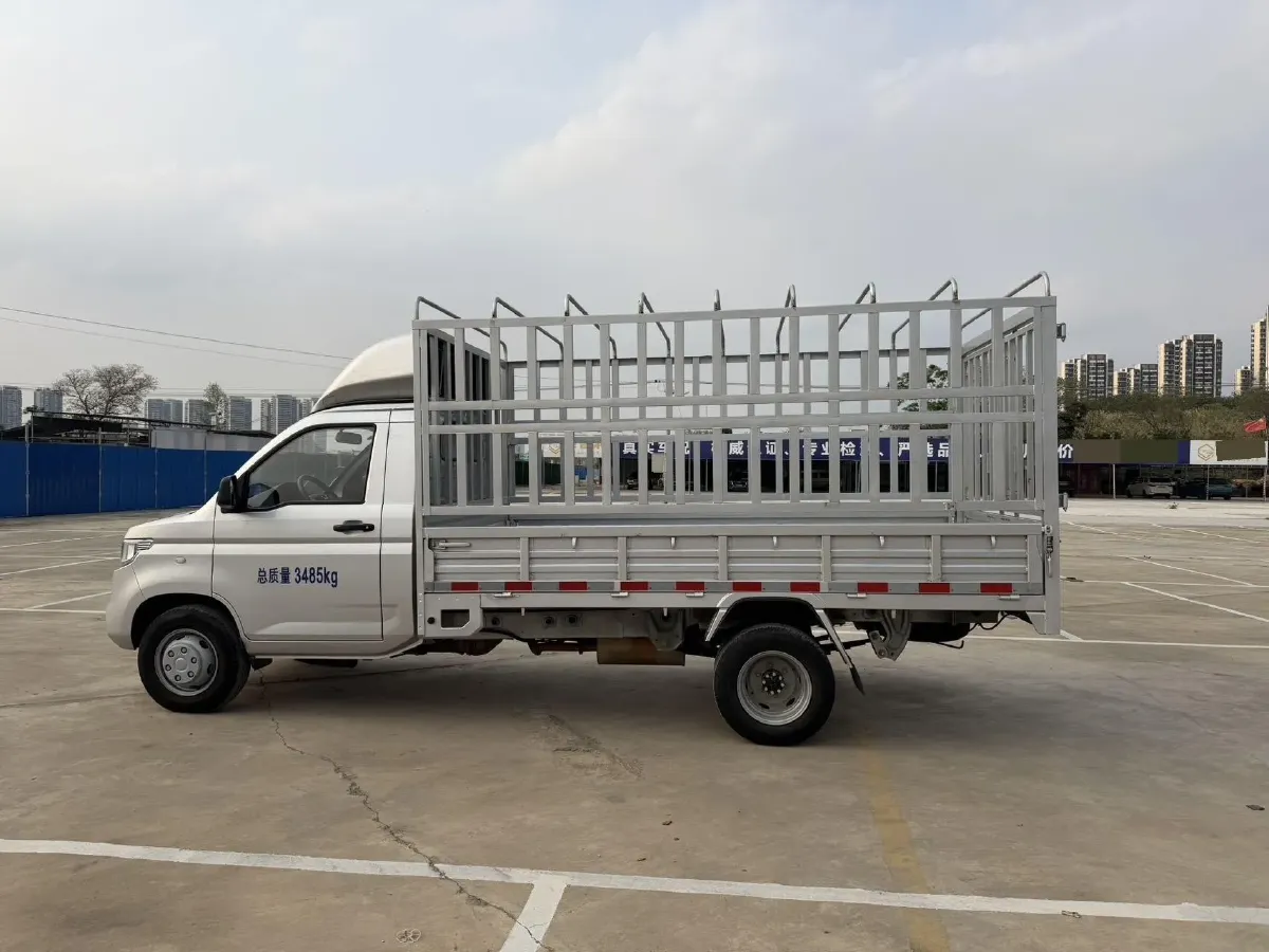 2023 WuLing RongGuang New Truck 2.0L 136HP L4 5MT,autocango,china used car exporter,china ev exporter,chinese used car exporter,chinese used ev exporter