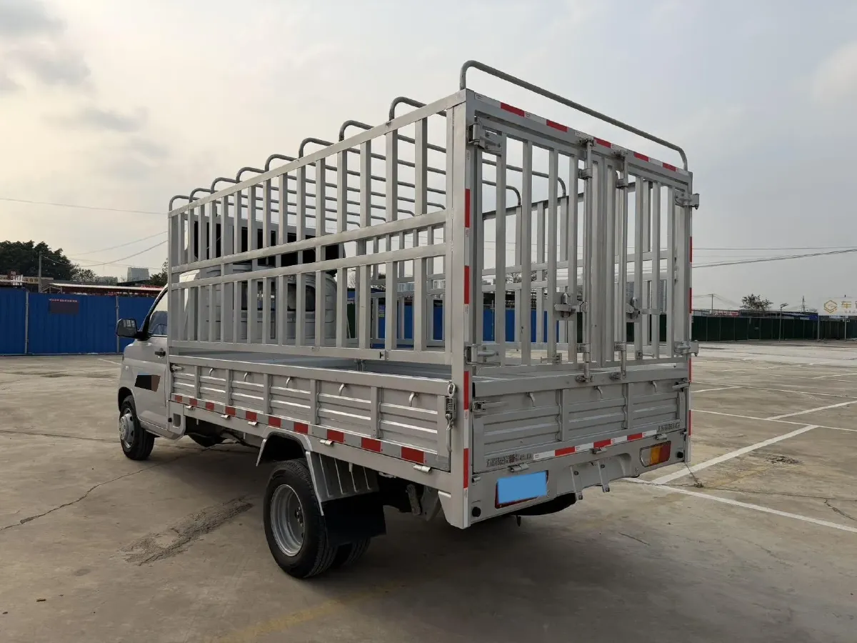 2023 WuLing RongGuang New Truck 2.0L 136HP L4 5MT,autocango,china used car exporter,china ev exporter,chinese used car exporter,chinese used ev exporter