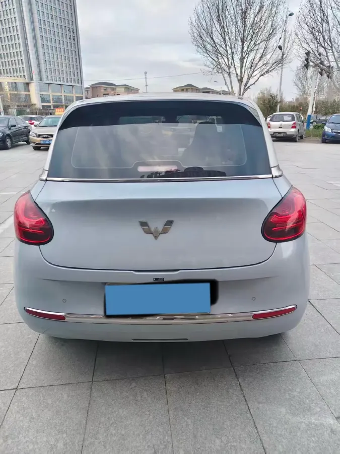 2023 WuLing BinGuo BEV 31.9KWH,autocango,china used car exporter,china ev exporter,chinese used car exporter,chinese used ev exporter