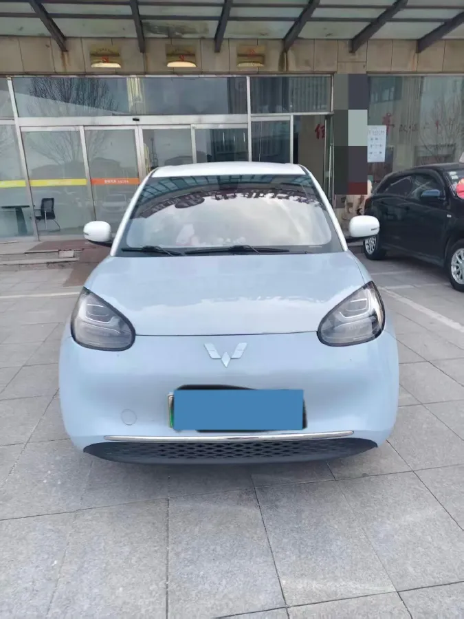 2023 WuLing BinGuo BEV 31.9KWH,autocango,china used car exporter,china ev exporter,chinese used car exporter,chinese used ev exporter