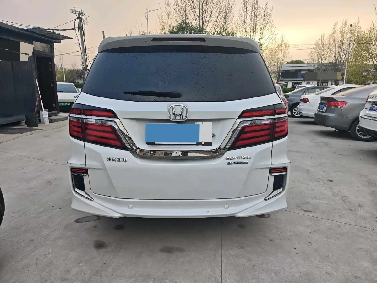 2019 Honda Elysioin 2.0L 146HP L4 E-CVT Hybrid,autocango,china used car exporter,china ev exporter,chinese used car exporter,chinese used ev exporter