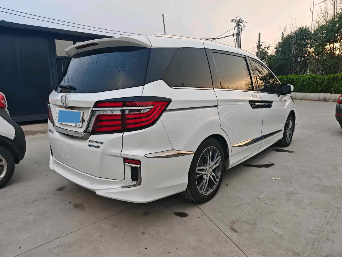 2019 Honda Elysioin 2.0L 146HP L4 E-CVT Hybrid,autocango,china used car exporter,china ev exporter,chinese used car exporter,chinese used ev exporter