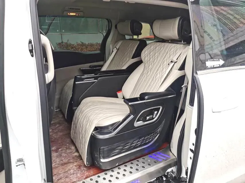 2021 Buick GL8 2.0T 237HP L4 9AT,autocango,china used car exporter,china ev exporter,chinese used car exporter,chinese used ev exporter