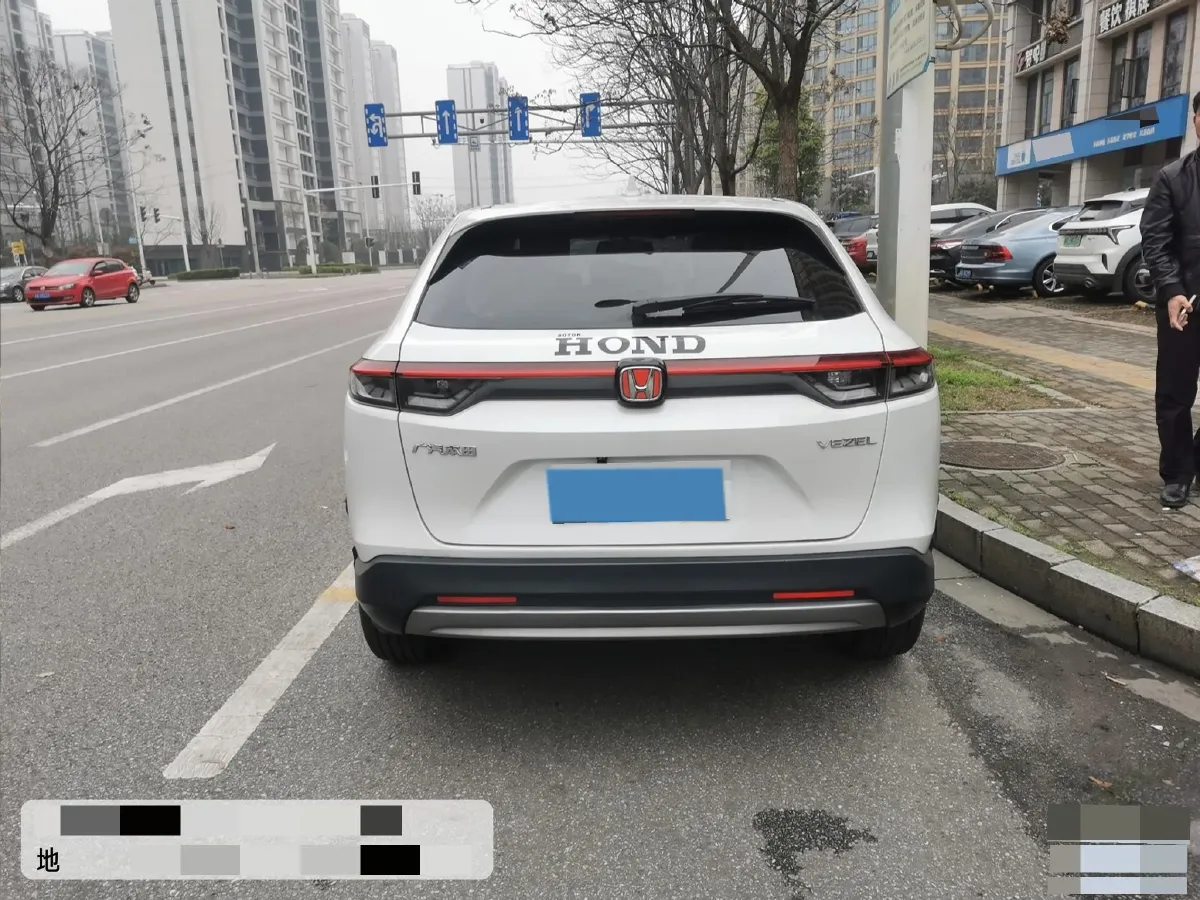 2023 Honda XR-V 1.5L 124HP L4 CVT,autocango,china used car exporter,china ev exporter,chinese used car exporter,chinese used ev exporter