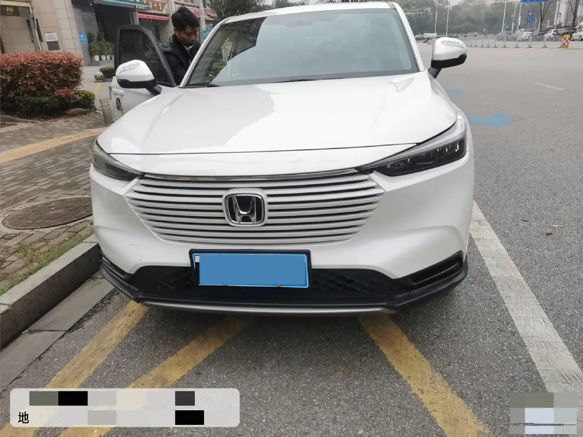 2023 Honda XR-V 1.5L 124HP L4 CVT,autocango,china used car exporter,china ev exporter,chinese used car exporter,chinese used ev exporter