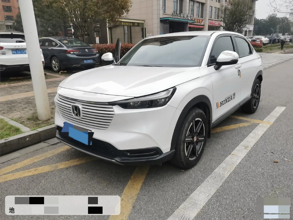 2023 Honda XR-V 1.5L 124HP L4 CVT,autocango,china used car exporter,china ev exporter,chinese used car exporter,chinese used ev exporter