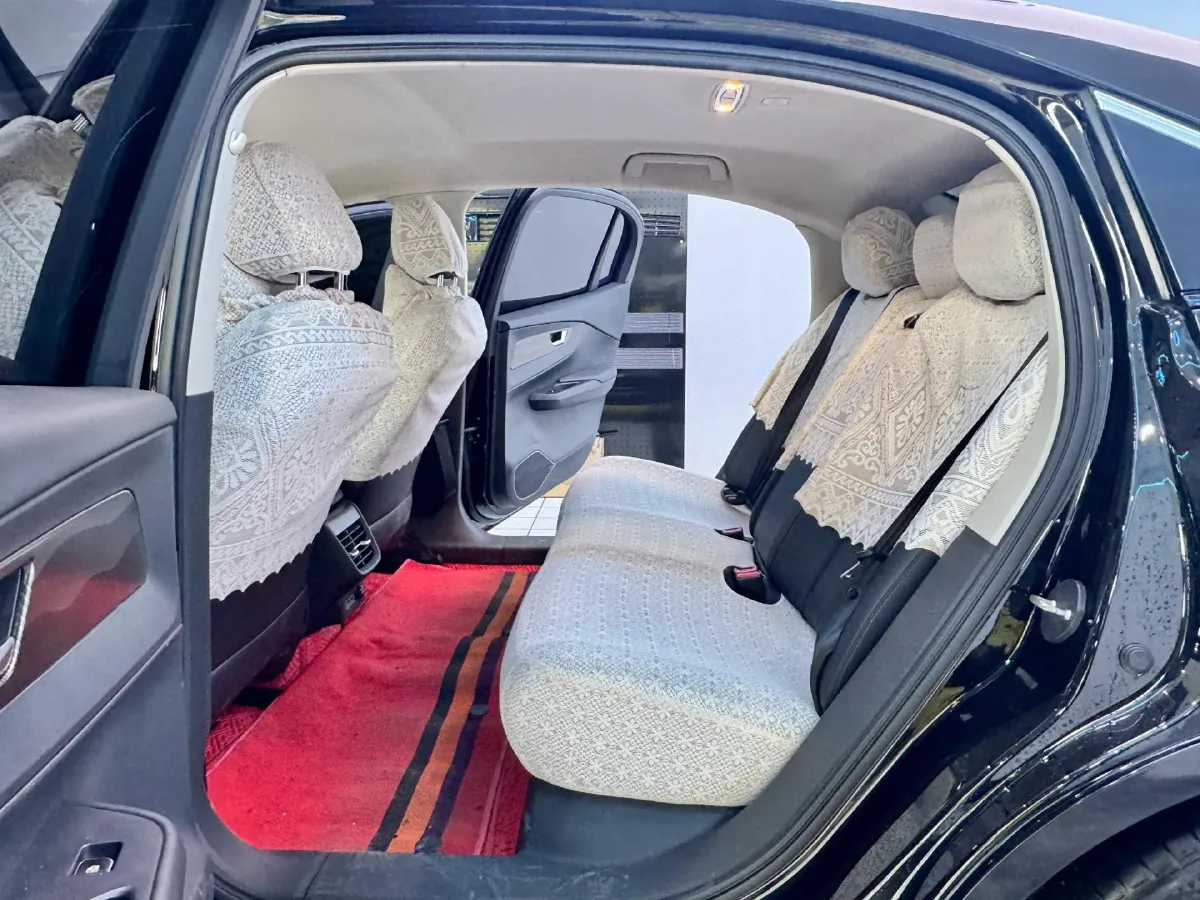 2023 HongQi E-QM5 BEV 54KWH,autocango,china used car exporter,china ev exporter,chinese used car exporter,chinese used ev exporter