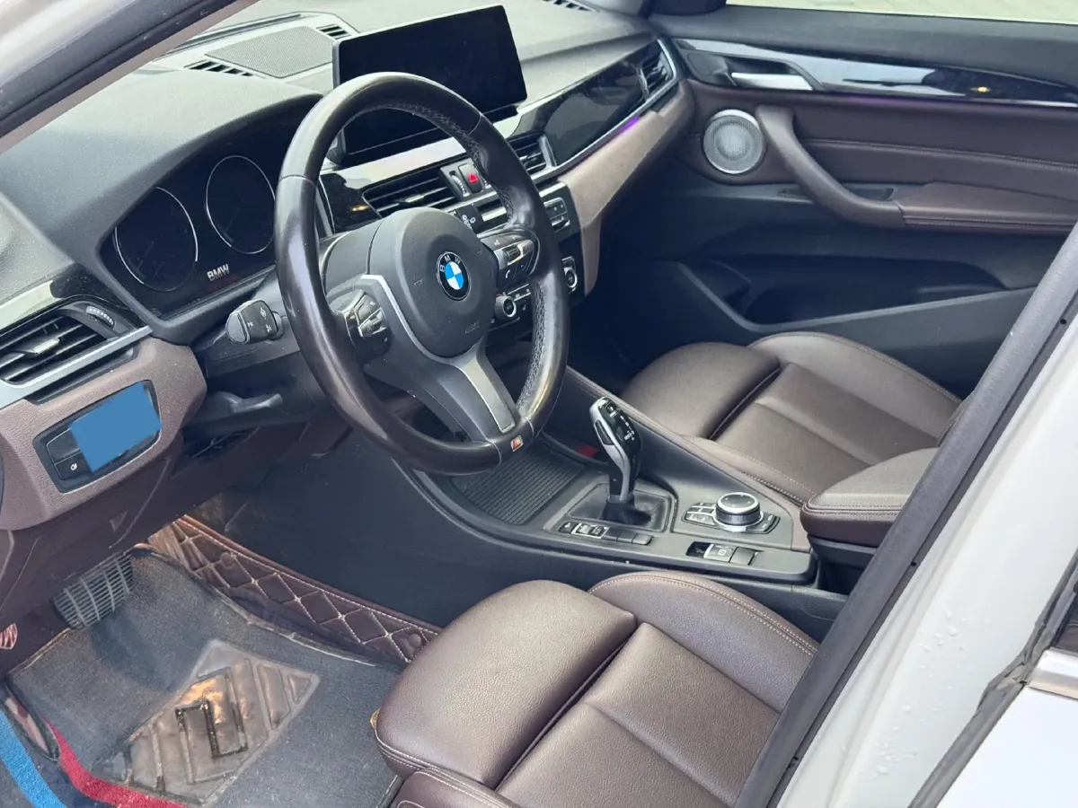 2021 BMW X1 2.0T 192HP L4 7DCT,autocango,china used car exporter,china ev exporter,chinese used car exporter,chinese used ev exporter