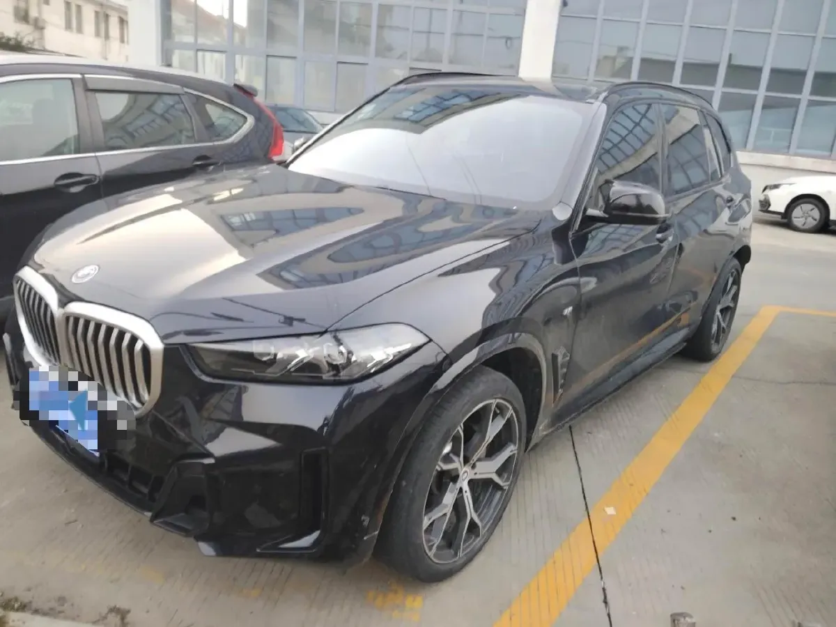 2023 BMW X5 2.0T 258HP L4 8AT,autocango,china used car exporter,china ev exporter,chinese used car exporter,chinese used ev exporter