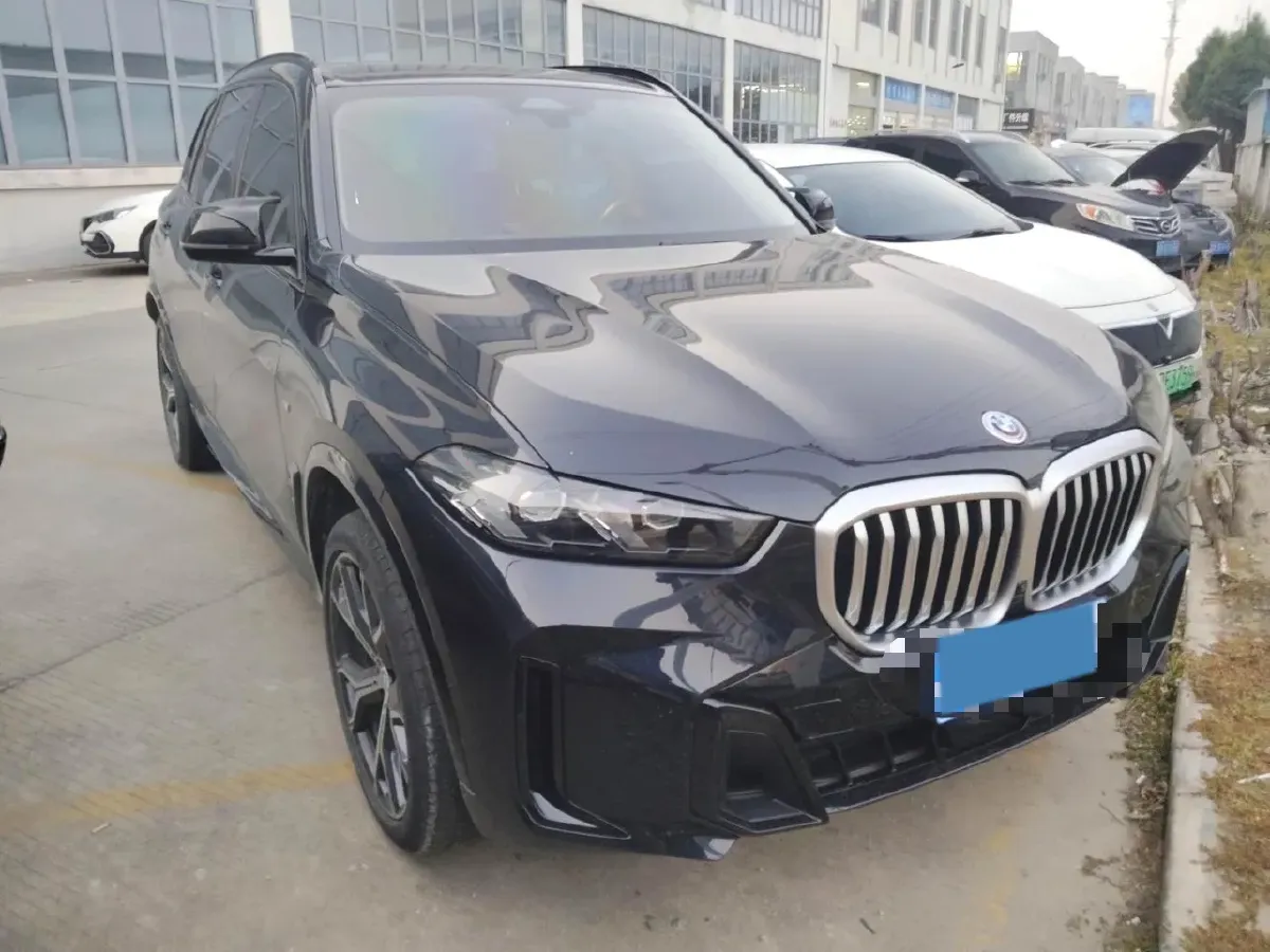 2023 BMW X5 2.0T 258HP L4 8AT,autocango,china used car exporter,china ev exporter,chinese used car exporter,chinese used ev exporter