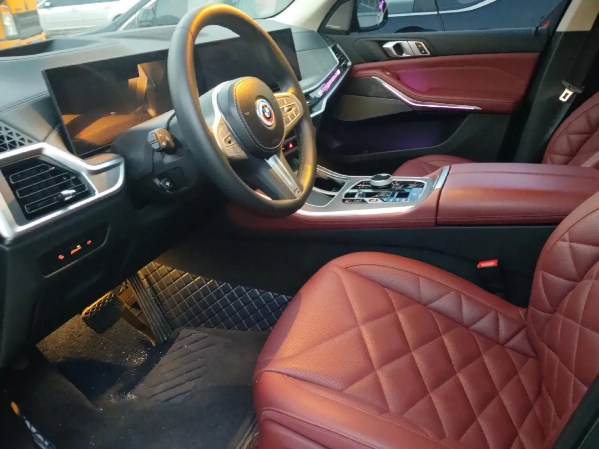 2023 BMW X5 2.0T 258HP L4 8AT,autocango,china used car exporter,china ev exporter,chinese used car exporter,chinese used ev exporter