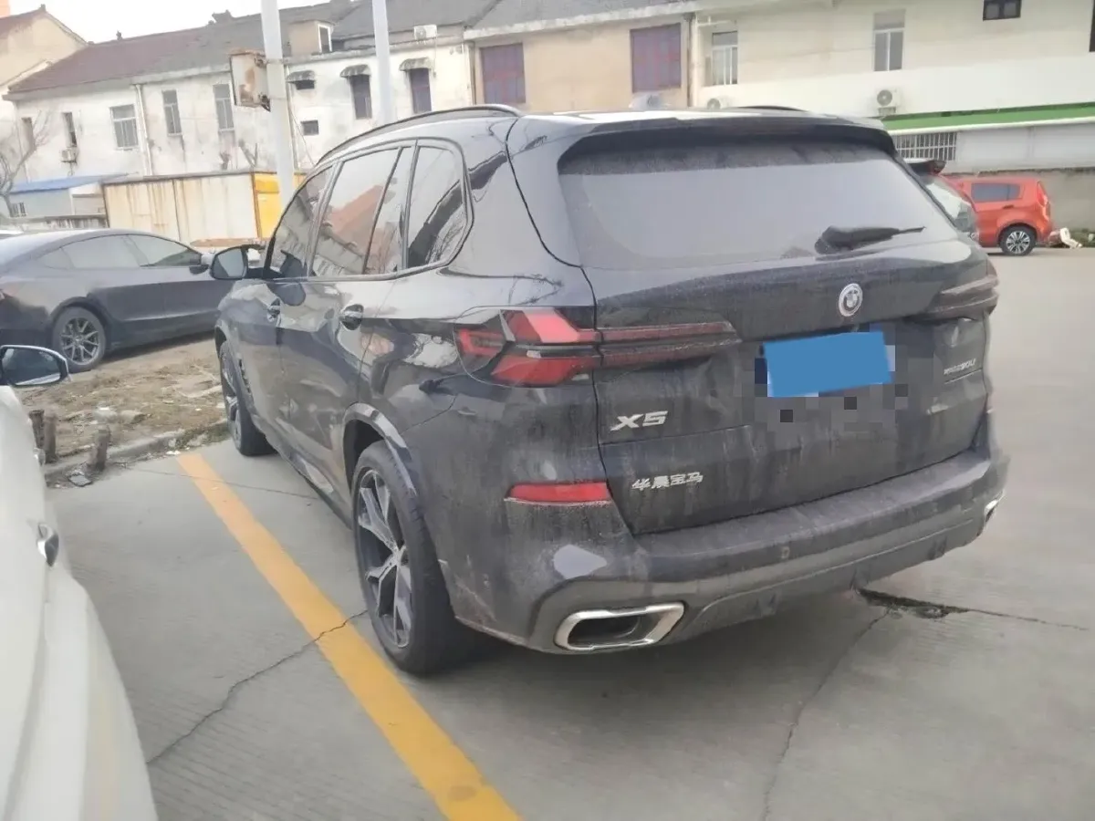 2023 BMW X5 2.0T 258HP L4 8AT,autocango,china used car exporter,china ev exporter,chinese used car exporter,chinese used ev exporter