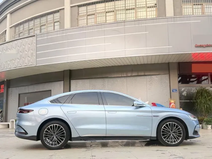 2023 BYD Han 1.5T 139HP L4 E-CVT PHEV 18.316KWH,autocango,china used car exporter,china ev exporter,chinese used car exporter,chinese used ev exporter