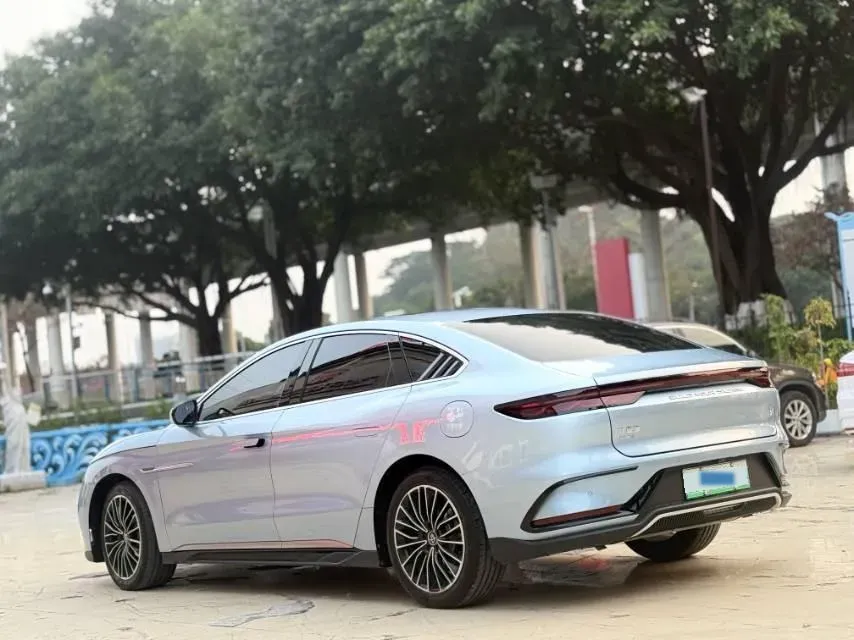 2023 BYD Han 1.5T 139HP L4 E-CVT PHEV 18.316KWH,autocango,china used car exporter,china ev exporter,chinese used car exporter,chinese used ev exporter