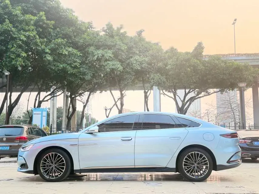 2023 BYD Han 1.5T 139HP L4 E-CVT PHEV 18.316KWH,autocango,china used car exporter,china ev exporter,chinese used car exporter,chinese used ev exporter