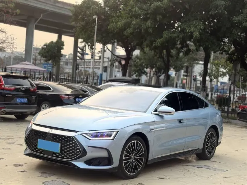 2023 BYD Han 1.5T 139HP L4 E-CVT PHEV 18.316KWH,autocango,china used car exporter,china ev exporter,chinese used car exporter,chinese used ev exporter