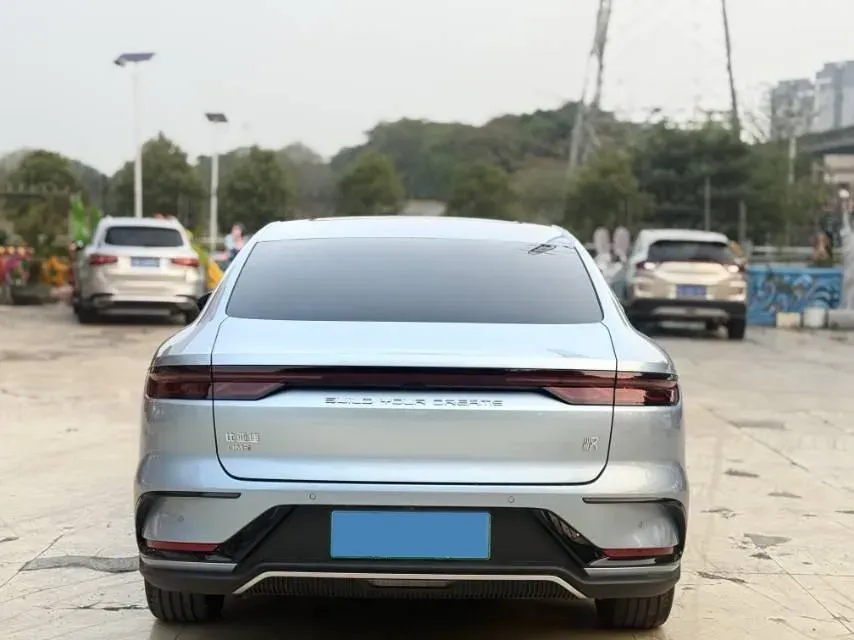2023 BYD Han 1.5T 139HP L4 E-CVT PHEV 18.316KWH,autocango,china used car exporter,china ev exporter,chinese used car exporter,chinese used ev exporter