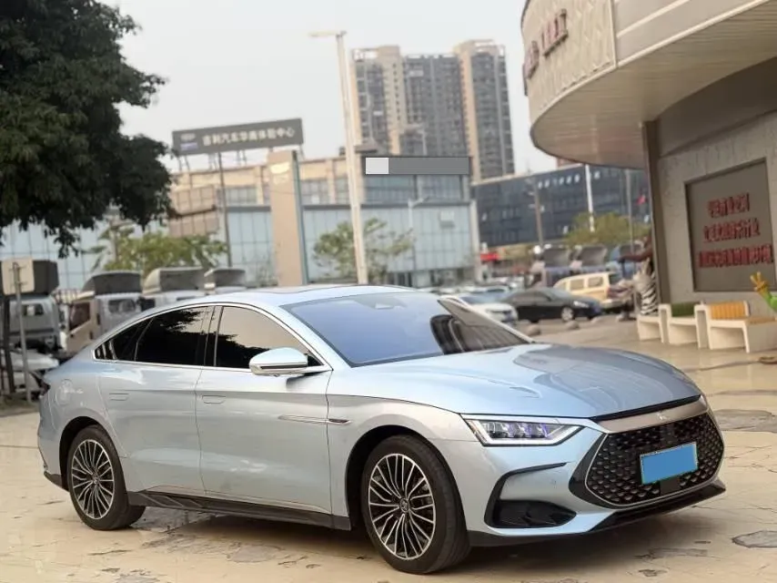 2023 BYD Han 1.5T 139HP L4 E-CVT PHEV 18.316KWH,autocango,china used car exporter,china ev exporter,chinese used car exporter,chinese used ev exporter