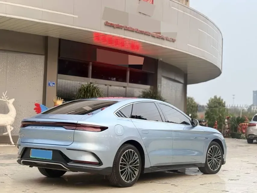 2023 BYD Han 1.5T 139HP L4 E-CVT PHEV 18.316KWH,autocango,china used car exporter,china ev exporter,chinese used car exporter,chinese used ev exporter